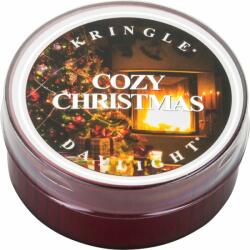 Kringle Candle Cozy Christmas lumânare 42 g
