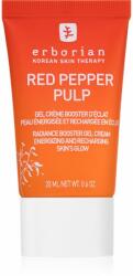 Erborian Red Pepper gel crema deschisa pentru luminozitate si hidratare 20 ml