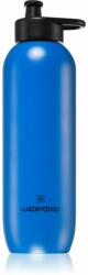 Waterdrop Steel Ultralight sticlă inoxidabilă pentru apă culoare Lightning Blue 800 ml