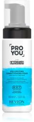 Revlon Pro You The Amplifier balsam spumă pentru par fin 165 ml