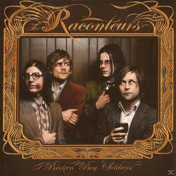Bertus Hungary Kft The Raconteurs - Broken Boy Soldiers (CD) (2E0677)
