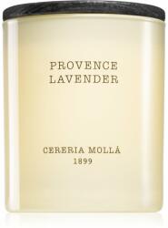 Cereria Mollá Boutique Provence Lavende illatgyertya 230 g