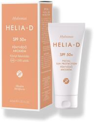 Helia-D Hydramax SPF 50+ fényvédő arckrém, 40 ml