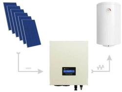 Tipa Invertor solar pentru încălzirea apei ECO Solar Boost MPPT-3000 3, 5kW PRO (TI9989)