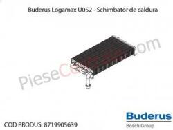 Buderus Schimbator de caldura centrala termica Buderus Logamax U052 (87199056390)