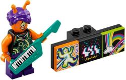 LEGO® VIDIYO 43101 Bandmates Alien Keytarist (43101-09)