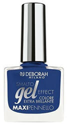 Deborah Milano - Lac de unghii, Deborah, Gel Effect. 10 Coral Flash 8, 5 ml