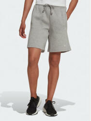 adidas Pantaloni scurți sport ALL SZN Fleece Shorts HC8843 Gri Regular Fit