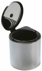 EKOTECH PAPRIKA INOX 40szekrénybe szerelhető szemetes 300 mmmagas 1 vödrös kivitel (91024160V)