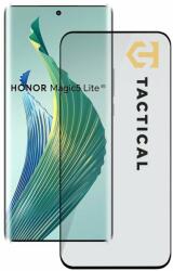 TACTICAL Glass Shield 5D Sticlă pentru Honor Magic5 Pro 5G neagră