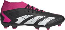 Adidas Predator Accuracy . 2 FG stoplis focicipő, fekete - rózsaszín (GW4586)