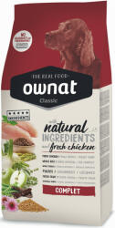 OWNAT Dog Classic 20kg Complet Csirke - krizsopet