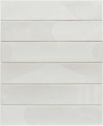 SPANYOL WADI WHITE Fehér fényes & matt DEKOR FALBURKOLAT