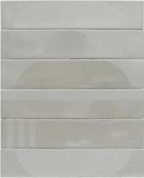 SPANYOL WADI STONE fényes & matt Szürke DEKOR FALBURKOLAT