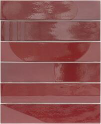 SPANYOL WADI GARNET Bordó fényes & matt DEKOR FALBURKOLAT