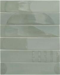 SPANYOL WADI MINT Mentazöld fényes & matt DEKOR FALBURKOLAT