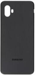 Samsung GH98-47657A Gyári akkufedél hátlap - burkolati elem Samsung Galaxy Xcover 6 Pro, fekete (GH98-47657A)