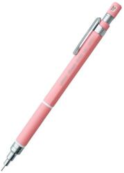 Creion mecanic profesional PENAC Protti PRC-107, 0.7mm, con metalic, varf retractabil, roz, in blister (P-MP010719-GC7)