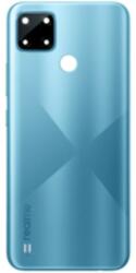 Xiaomi 4908782 Gyári akkufedél hátlap - burkolati elem Realme C21Y, kék (4908782)