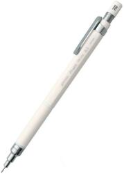  Creion mecanic profesional PENAC Protti PRC-105, 0.5mm, con metalic, varf retractabil, alb, in blister (P-MP010501-GC7)