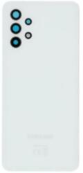 Samsung GH82-25545B Gyári akkufedél hátlap - burkolati elem Samsung Galaxy A32, fehér (GH82-25545B)