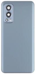 OnePlus 2011100353 Gyári akkufedél hátlap - burkolati elem Oneplus Nord 2, szürke (Grey Sierra) (2011100353)