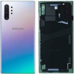 Samsung GH82-20588C Gyári akkufedél hátlap - burkolati elem Samsung Galaxy Note10 Plus, több színű (Aura glow) (GH82-20588C)