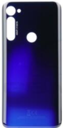 Motorola SL98C59835 Gyári akkufedél hátlap - burkolati elem Motorola Moto G Pro, kék (SL98C59835)