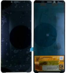 100629211 Sony Xperia 10 II fekete Érintőpanel - kijelző nélkül - digitizer (100629211)