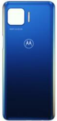 Motorola SL98C78885 Gyári akkufedél hátlap - burkolati elem Motorola Moto G 5G Plus, kék (SL98C78885)
