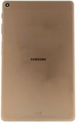 Samsung GH82-19337C Gyári akkufedél hátlap - burkolati elem Samsung Galaxy Tab A 10.1 (2019) SM-T515, arany (GH82-19337C)