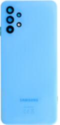 Samsung GH82-25545C Gyári akkufedél hátlap - burkolati elem Samsung Galaxy A32, kék (GH82-25545C)