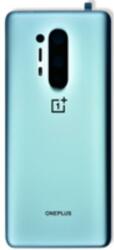 OnePlus 1091100171 Gyári akkufedél hátlap - burkolati elem OnePlus 8 Pro, zöld (1091100171)