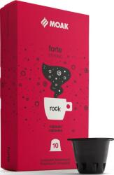 MOAK Nespresso - Moak Forte Rock alu kapszula 10 adag