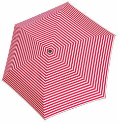  Tamaris Női összecsukható esernyő Tambrella Light Stripe pink