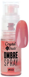 Crystal Nails - Ombre Spray - 03 - 5gr