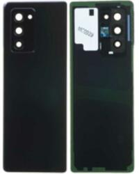 Samsung GH82-23688A Gyári akkufedél hátlap - burkolati elem Samsung Galaxy Z FOLD2, fekete (GH82-23688A)