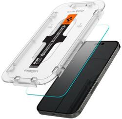Spigen EZ FIT GLAS. tR Apple iPhone 14 Pro Max kijelzővédő 2db (AGL05202) (AGL05202)