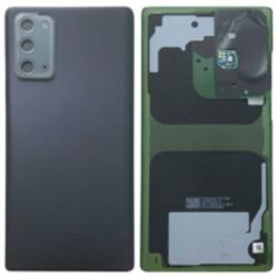 Samsung GH82-23299A Gyári akkufedél hátlap - burkolati elem Samsung Galaxy Nore20 5G, szürke (GH82-23299A)