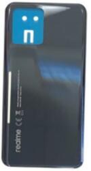 Xiaomi 3203057 Gyári akkufedél hátlap - burkolati elem Realme 8, fekete (3203057)