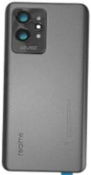 Xiaomi 4909463 Gyári akkufedél hátlap - burkolati elem Realme GT2 Pro, fekete (4909463)