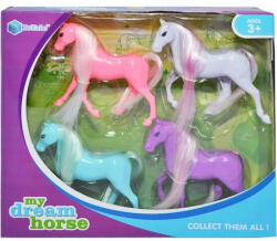 ROBENTOYS Set 4 ponei My Dream Horse (6420650020984) Figurina