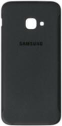 Samsung GH98-44220A Gyári akkufedél hátlap - burkolati elem Samsung Galaxy Xcover 4s, fekete (GH98-44220A)
