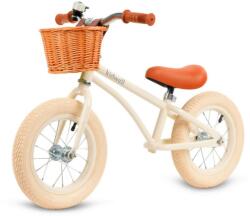 Kidwell Bicicletă fără pedale Classy, crem
