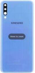 Samsung GH82-19467C Gyári akkufedél hátlap - burkolati elem Samsung Galaxy A70, kék (GH82-19467C)
