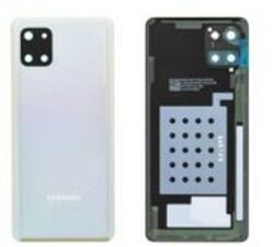 Samsung GH82-21972B Gyári akkufedél hátlap - burkolati elem Samsung Galaxy Note10 Lite, több színű (Aura glow) (GH82-21972B)