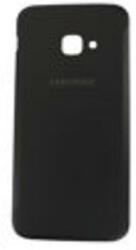 Samsung GH98-41219A Gyári akkufedél hátlap - burkolati elem Samsung Galaxy Xcover 4, fekete (GH98-41219A)