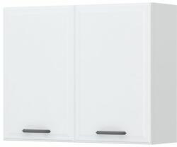  Konyhablokk 255 cm, matt fehér - EPUREE