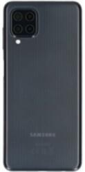 Samsung GH82-26674A Gyári akkufedél hátlap - burkolati elem Samsung Galaxy M22, fekete (GH82-26674A)