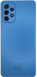 Samsung GH82-25448B Gyári akkufedél hátlap - burkolati elem Samsung Galaxy A72, kék (GH82-25448B)